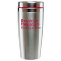 14 oz. Fairview Double Walled Stainless Steel Tumbler
